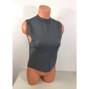 Livom Sweater Top Womens Medium New